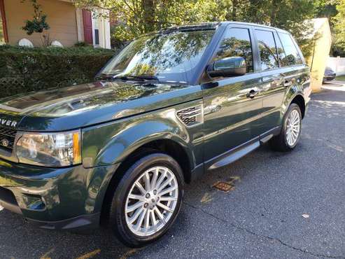 2010 Range Rover Sport for sale in Roslyn Heights, NY