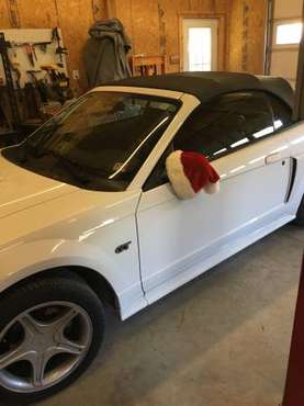 2001 Ford Convertible GT Mustang - cars & trucks - by owner -... for sale in Bumpass, VA