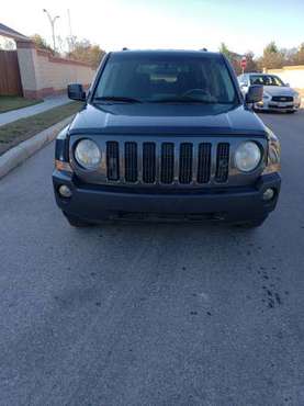2007 jeep patriot - cars & trucks - by owner - vehicle automotive sale for sale in San Antonio, TX