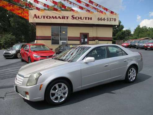 2007 Cadillac CTS ~LOW MILES~ - cars & trucks - by dealer - vehicle... for sale in ALABASTER, AL