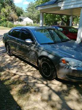 2008 Chevy Impala for sale in Horn Lake, TN