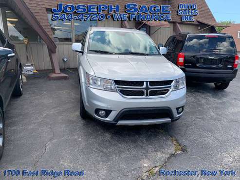 2014 Dodge Journey - Payments starting at $99 down! Get approved here! for sale in Rochester , NY