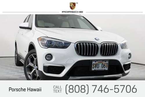 2016 BMW X1 xDrive28i for sale in Honolulu, HI