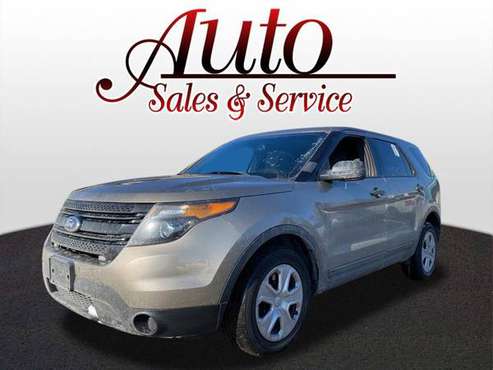 2014 Ford Explorer - - by dealer - vehicle automotive for sale in Indianapolis, IN