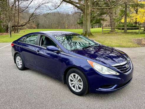 2011 Hyundai Sonata - cars & trucks - by owner - vehicle automotive... for sale in Cleveland, OH