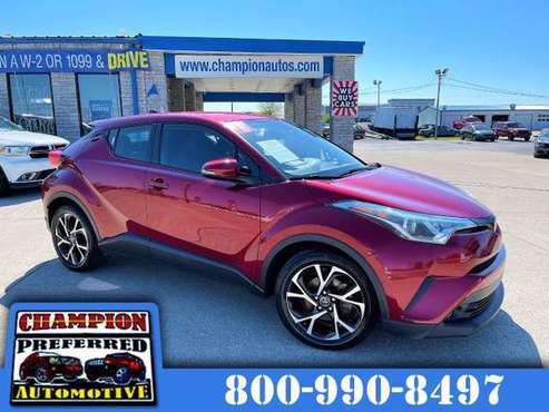 2018 Toyota C-HR XLE FWD (Natl) - - by dealer for sale in NICHOLASVILLE, KY