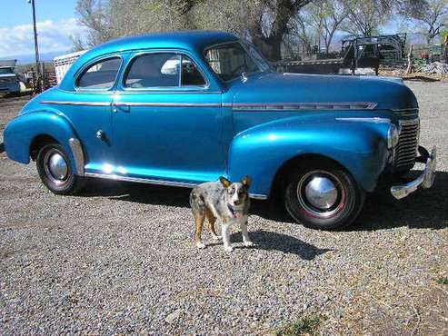 1941 Chevrolet Business Coupe for sale in Delta, CO