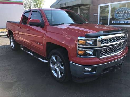 2015 Chevrolet Silverado 1500 LT 4X4 - - by dealer for sale in Fairview Heights, MO