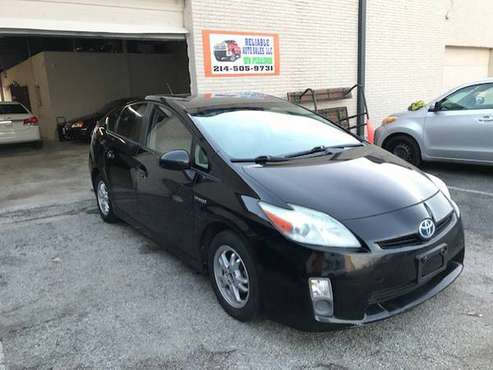 2010 Toyota Prius Hatchback - - by dealer - vehicle for sale in Plano, TX
