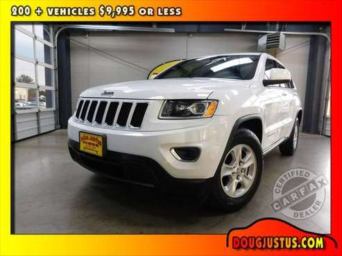 2015 Jeep Grand Cherokee Laredo - - by dealer for sale in Airport Motor Mile (Alcoa), TN