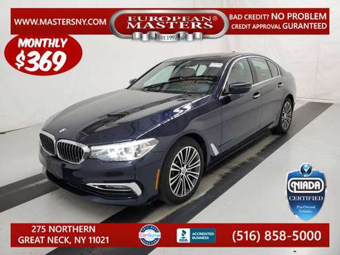 2018 BMW 540i xDrive - cars & trucks - by dealer - vehicle... for sale in Great Neck, NY
