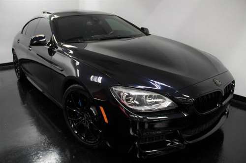 2015 BMW 650I GRAN COUPE M SPORT TWIN TURBO 445+HP ONLY 22K MILES -... for sale in San Diego, CA