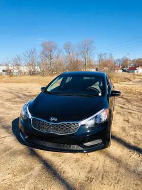 2016 Kia Forte LX 1 8L 4-cyl, FWD 60K No Issues, Clean Title! - cars for sale in Wyoming , MI