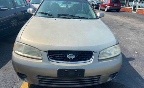 2002 Nissan Sentra - cars & trucks - by dealer - vehicle automotive... for sale in Oak Forest, IL