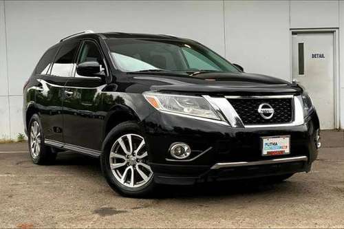 2016 Nissan Pathfinder 4x4 4WD 4dr SV SUV - - by for sale in Eugene, OR