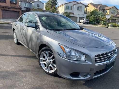 2009 Nissan Maxima SV - cars & trucks - by dealer - vehicle... for sale in San Diego, CA