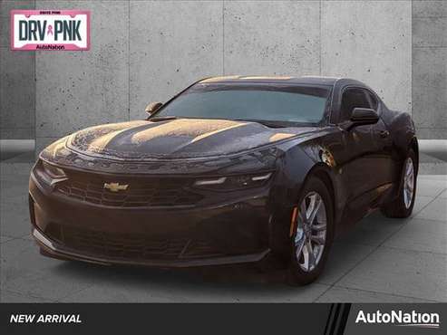 2019 Chevrolet Camaro 1LS SKU:K0125858 Coupe - cars & trucks - by... for sale in Laurel, MD