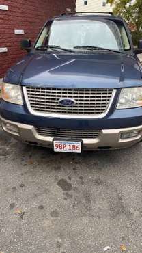 2004 Ford Expedition - cars & trucks - by owner - vehicle automotive... for sale in Ware, MA