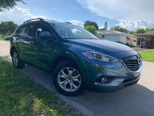 2015 MAZDA CX-9 *0 DOWN IF CREDIT IS 650 *CALL LAURA for sale in Hollywood, FL