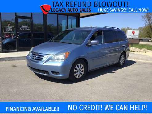 2010 HONDA ODYSSEY EXL - - by dealer - vehicle for sale in Jefferson, WI