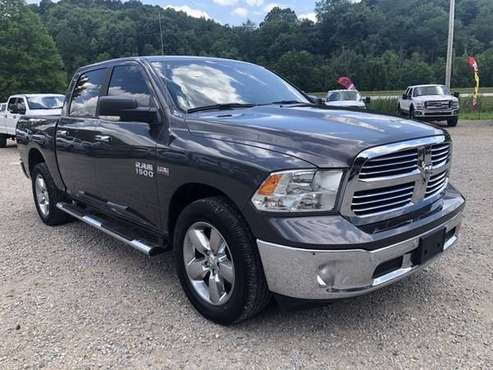2017 RAM 1500 BIG HORN - cars & trucks - by dealer - vehicle... for sale in Cambridge, OH