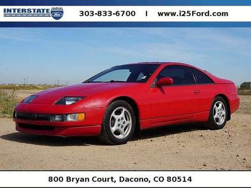1990 Nissan 300ZX 2+2 - hatchback for sale in Dacono, CO