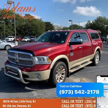 2014 Ram 1500 4WD Crew Cab 140.5 Longhorn - Buy-Here-Pay-Here! -... for sale in Paterson, NJ
