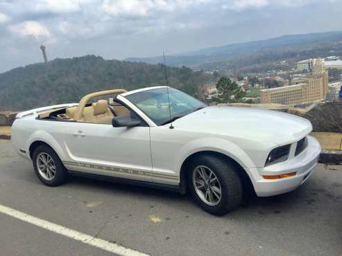 2005 Ford Mustang for sale in Hot Springs National Park, AR