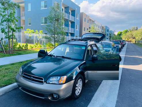 2000 Subaru Outback For Sale for sale in Homestead, FL