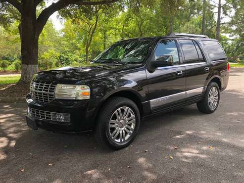 2010 Lincoln Navigator *WE FINANCE EVERYONE* - cars & trucks - by... for sale in Jacksonville, FL
