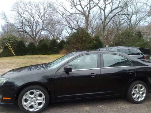 2011 FORD FUSION FOR SALE - cars & trucks - by owner - vehicle... for sale in Hamden, CT