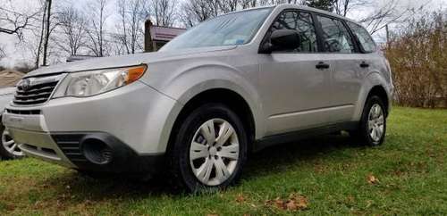 2009 Subaru Forester AWD - cars & trucks - by owner - vehicle... for sale in Whitney Point, NY
