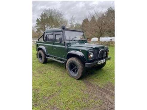 1994 Land Rover Defender for sale in Cadillac, MI