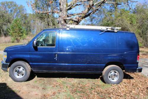 ***2008 FORD E250 WORK VAN- CHEAP! - cars & trucks - by dealer -... for sale in Williamston , SC