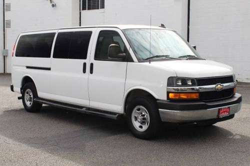 2016 Chevrolet Chevy Express 3500 LT $500 Down, Drive Out Today! for sale in Beltsville, MD