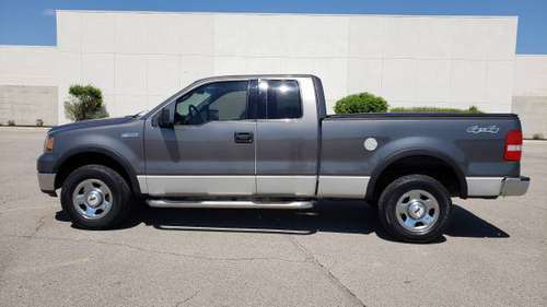 2004 Ford F150 XLT 4X4 9, 650 - - by dealer - vehicle for sale in Muncie, IN