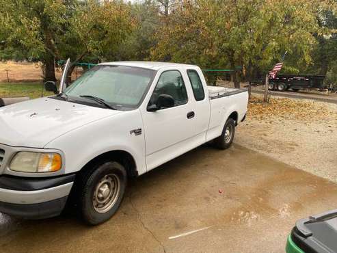 1999 Ford F-150 2wd - cars & trucks - by owner - vehicle automotive... for sale in Redding, CA