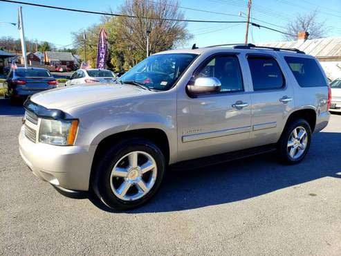 2008 Chevy Tahoe LTZ 7Seats Leather 4x4 MINT Condition⭐6MONTH... for sale in Front Royal, VA