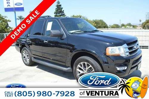 2017 Ford Expedition XLT 4X2 for sale in Ventura, CA