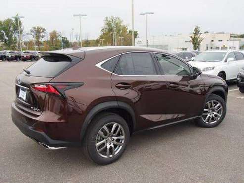 2015 Lexus NX 200t Sport Utility 4D - cars & trucks - by owner -... for sale in Mc Lean, District Of Columbia