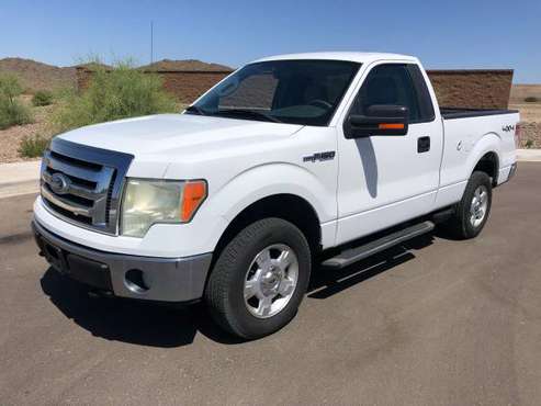 2010 Ford F-150 F150 XLT 4x4 Short Bed for sale in Phoenix, AZ