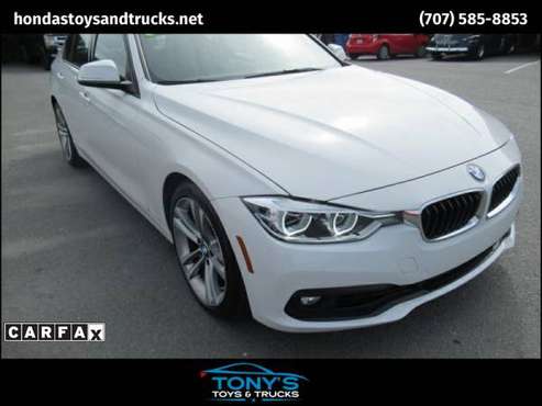 2016 BMW 3 Series 330e 4dr Sedan MORE VEHICLES TO CHOOSE FROM - cars for sale in Santa Rosa, CA