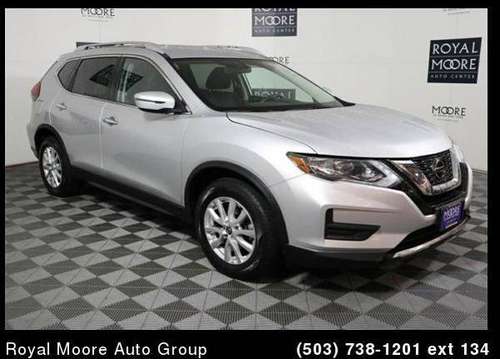 2018 Nissan Rogue SV EASY FINANCING!! for sale in Hillsboro, OR