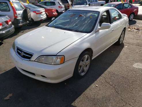 2000 ACURA TL - cars & trucks - by dealer - vehicle automotive sale for sale in Fair Lawn, NJ