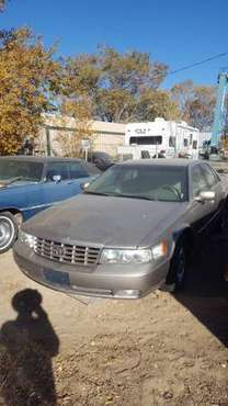 2002 cadillac - cars & trucks - by owner - vehicle automotive sale for sale in Carson City, NV