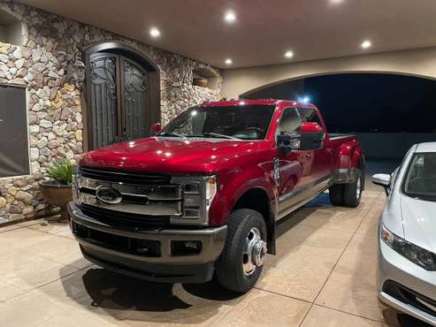 2019 Ford F-350 dually king ranch edition truck - cars & trucks - by... for sale in Phoenix, AZ