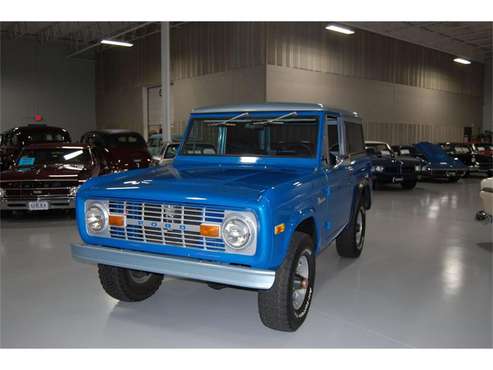 1974 Ford Bronco for sale in Rogers, MN