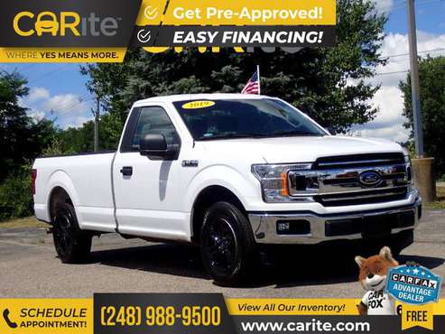 2019 Ford *F150* *F 150* *F-150* *2WD* *2 WD* *2-WD* FOR ONLY... for sale in Howell, MI