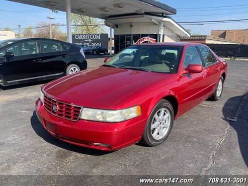 2003 Cadillac Seville SLS - - by dealer - vehicle for sale in Midlothian, IL