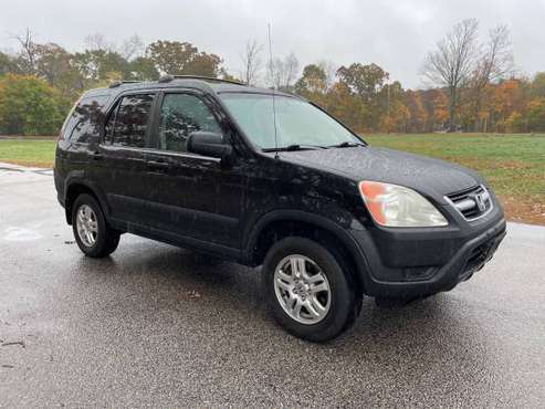 2004 HONDA CR-V - cars & trucks - by dealer - vehicle automotive sale for sale in Attleboro, MA